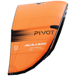 Aile Kitesurf Naish Pivot 2026 – Polyvalente Freeride Vague