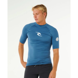 Ripcurl Waves Upf Perf S/S 2361 Bluefin