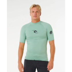 Lycra Ripcurl Waves Upf Perf S/S 3237 Aloe