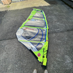 Voile Windsurf Hot Sails Smack 3.8 Occasion C