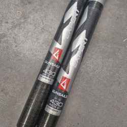Mat Windsurf GUNSAILS Expert RDM 430 C70 Occasion B