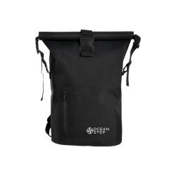 Baggage Ocean Step Rambler 30L Waterproof Backpack Black (Blk00