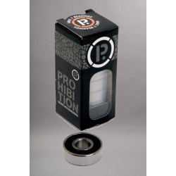 Bearings Prohibition Bearings X8 Tube - Prohibition Abec7