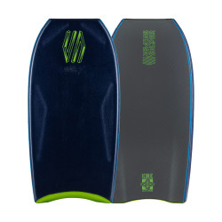 Bodyboards Sniper Iconic Lavernhe Inf Pp Mid Pro Series Midnight Blue/Dark Grey (Blugr 41