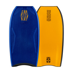 Bodyboards Sniper Iconic Lavernhe Nxt Pp Mid Pro Series Dark Blue/Tangerine (Blutg 41