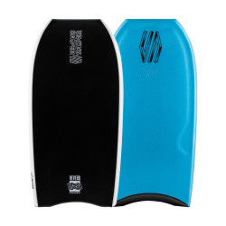 Bodyboards Sniper Reverb Nxt Pp Stif Pro Serie Sciaraffia Aqua Blue/Black (Bluwh 43