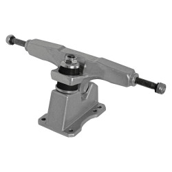 Carve Series Flying Wheels The Stir Truck Set Of 2 Surf Truck Silver (Prp01