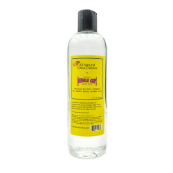 Cleaner Bubble Gum Wax Remover Citrus Spray 0.34L Bbgum