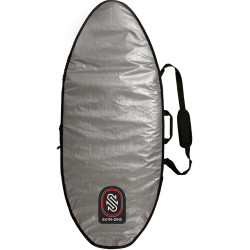Coverbag Skim One Skim Cover Pe Silver/Red (80329