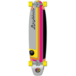 Deck Flying Wheels Van 42 Naked Series Fw Decklgsk8 Design (90000 42