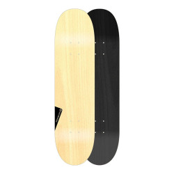 Deck Prohibition Blank Deck Canadian Maple