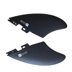 Fins Mdns 2 Fins Fx Click Pvc Mdns Black (Blk00 5