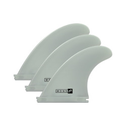 Fins Mdns 3 Fins Pvc 4" Fx1 Clear (30000