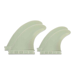 Fins Mdns Quad Fins Pvc Mdns Fx1 Clear (30000 5