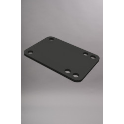 Flat Prohibition Riser Pad 3Mm Set Of 2 - Prohibition