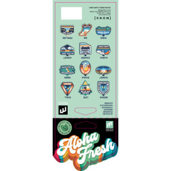 Fresheners Mdns Air Freshner Pack 12 Monoi (Mon00