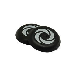Gloves/Mittens Flying Wheels Asfalt Palm Pucks Pair Fw Black (Y0000