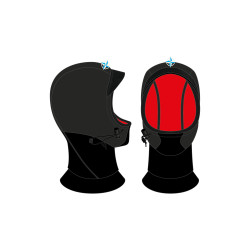 Hoods Ocean Step Hood 3 Mm