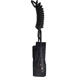 Leashs Sniper Bunch Leash Biceps Sniper Black (Prp01 S/M