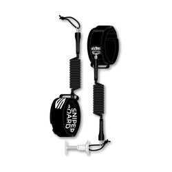Leashs Sniper Deluxe Biceps Coiled
