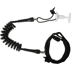 Leashs Sniper Deluxe Wrist Coiled