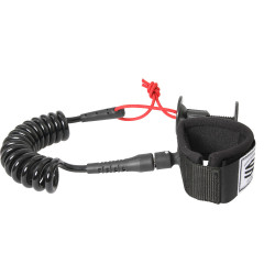 Leashs Sniper Regular Wrist Coiled Leash Sniper Black (Y0000