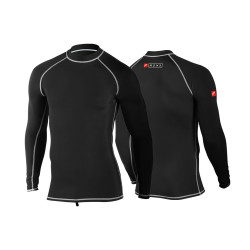 Lycras Mdns Rashvest Kid Ls Colorblock Upf 50
