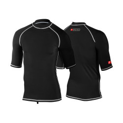 Lycras Mdns Rashvest Kid Ss Colorblock Upf 50