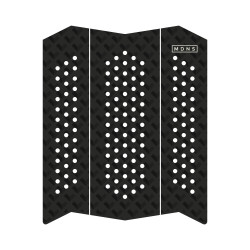 Pads Mdns Screen Traction 3 Pieces Pad Mdns Black (Prp01