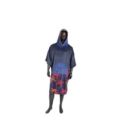 Poncho Teen Mdns