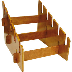 Pop Skim One Wood Display Skim One 5U