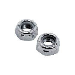 Prohibition Axle Nuts Hi Grade Prohibition