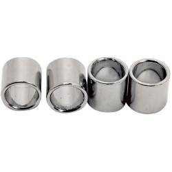 Prohibition Bulk Spacer 50 Sets Prohibition Silver (20000