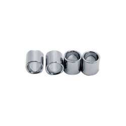 Prohibition Spacers Prohibition Silver (20000