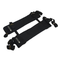 Protection Mdns Rack Pad 3Doors Mdns Black (Y0000