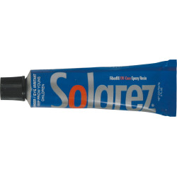Repair Solarez Epoxy Ding Repair Solarez