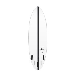 Shortboard Torq 0600 Pg Tec Torq White (Wht00 6'0