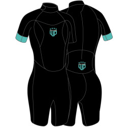 Shortys Wave Power 2/2 Shorty Neoprene