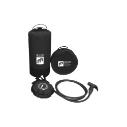Shower Mdns Pressure Shower 10-15L Mdns Black (Prp02