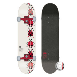Skate Complet Cartel Cartel 7.5 Kid Skateboard Insektions (80392 7.5