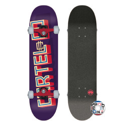 Skate complet Cartel Extruded 
