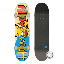 Skate Complet Cartel Homachu 