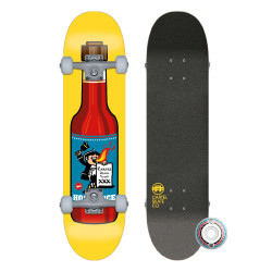 Skate Complet Cartel Hot Sauce