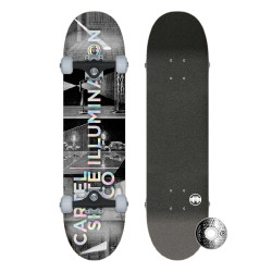 Skate Complet Cartel Illumination 