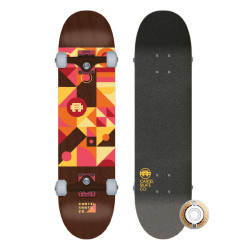 Skate Complet Cartel Misterio 