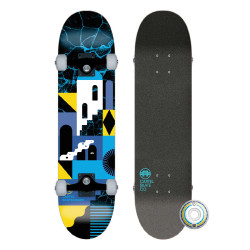Skate Complet Cartel Santorini 