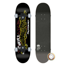 Skate Complet Cartel Tiger 
