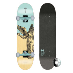 Skate Complet Cartel Virgen 