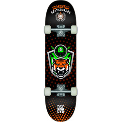 Skate Complet Demented Demented Complete Sk8 Tiger League (20102 7.75"