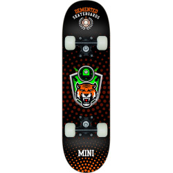 Skate Complet Demented Mini Demented Small Wheels 50*30 Sk8 Tiger League (20098 51
